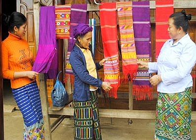 Ethnic cultural hamlets: a new rural development model in Dien Bien - ảnh 2